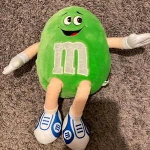 M&M plush